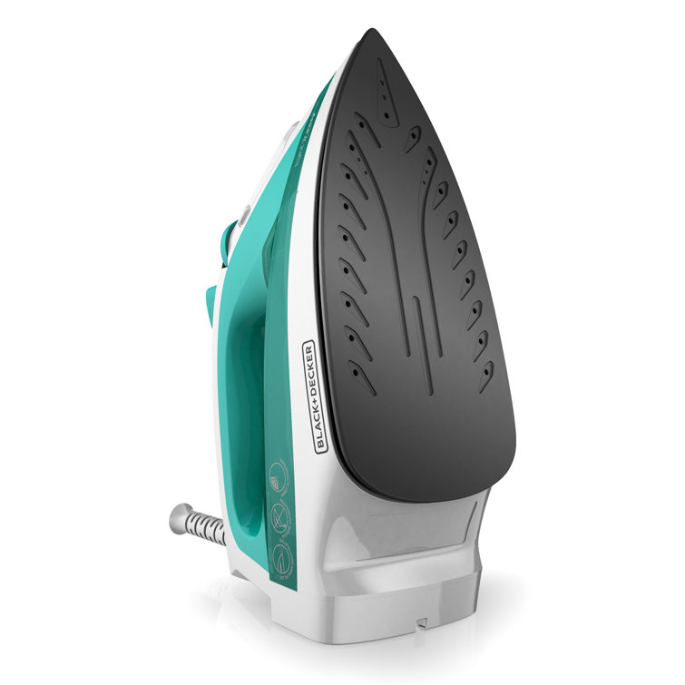 Lightweight best sale steam iron